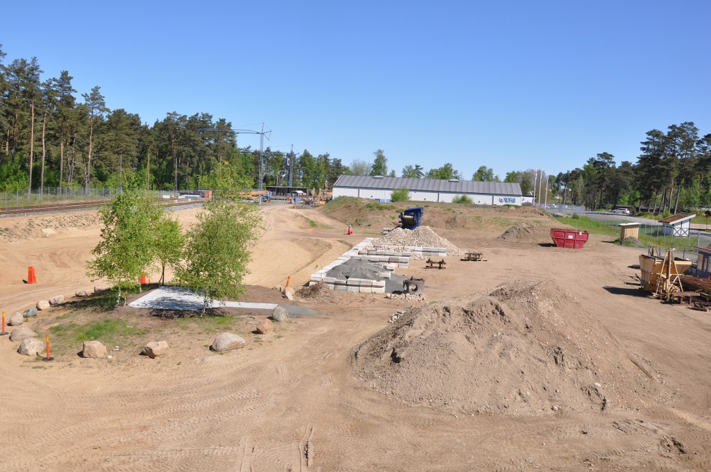 Övningsområde